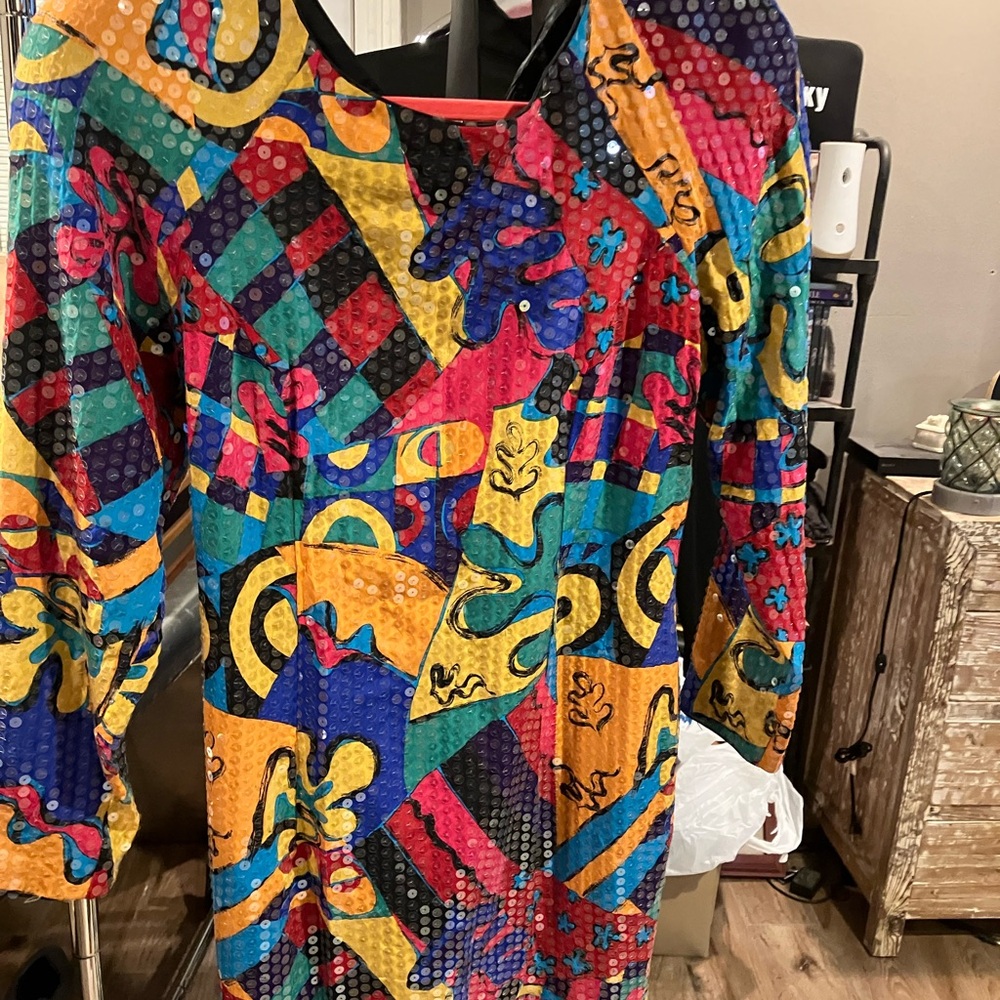 Rimini vintage dress